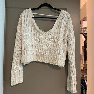 Forever 21 Chenille Sweater